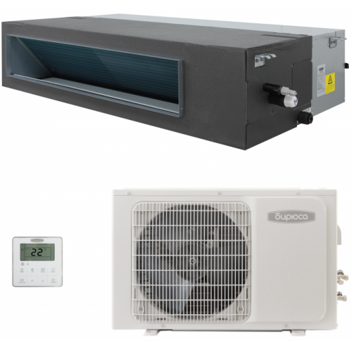 Сплит-система Бирюса BLMD-H18/4R1