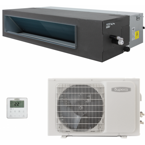 Сплит-система Бирюса BLMD-H48/5DR1