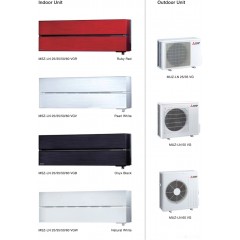 Сплит-система Mitsubishi Electric MSZ-LN35VGB-ER1/MUZ-LN35VG