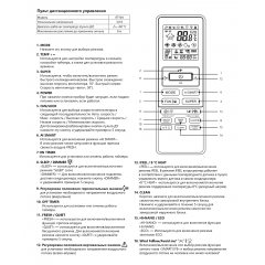 Сплит-система Hisense Air Sensation Superior DC Inverter AS-13UW4RXVQF00