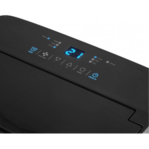 Мобильный кондиционер Ballu Smart Wind BPAC-12 SW/N1