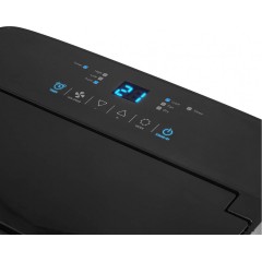 Мобильный кондиционер Ballu Smart Wind BPAC-09 SW/N1