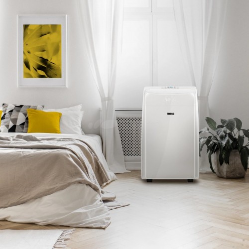 Мобильный кондиционер Zanussi Massimo Solar White ZACM-09 NY/N1