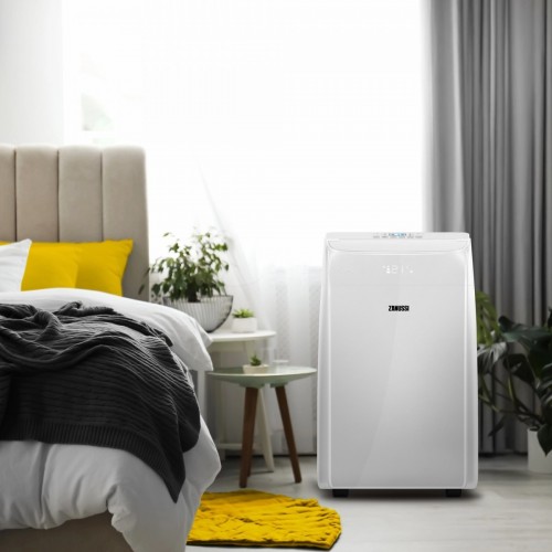 Мобильный кондиционер Zanussi Massimo Solar White ZACM-09 NY/N1