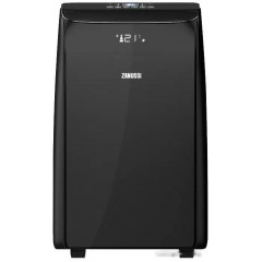 Мобильный кондиционер Zanussi Massimo Solar Black ZACM-12 NYK/N1