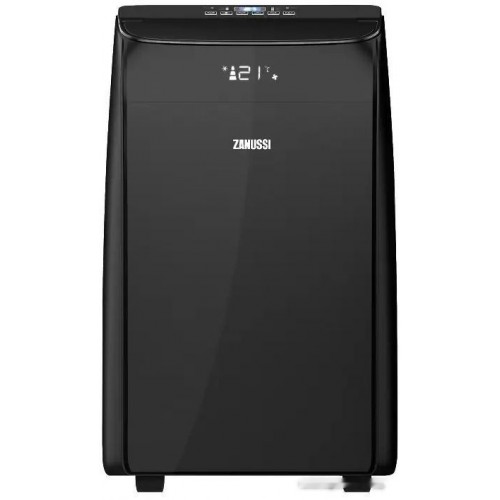 Мобильный кондиционер Zanussi Massimo Solar Black ZACM-12 NYK/N1