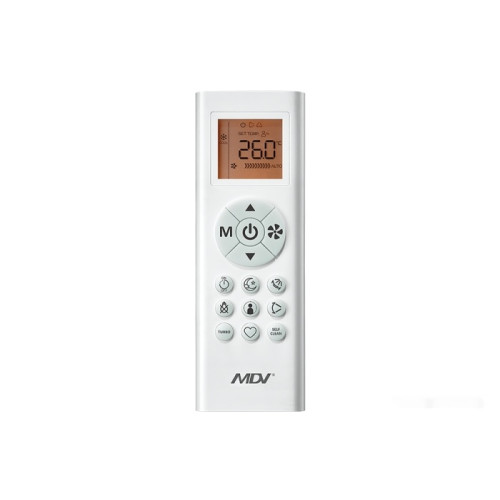 Кондиционер MDV Aurora R410A On/Off MDSA-30HRN1/MDOA-30HN1