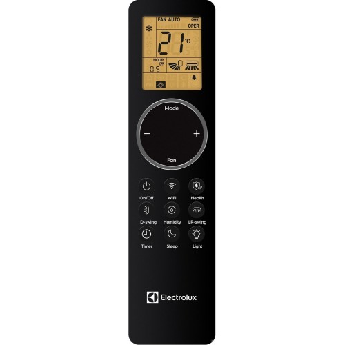 Кондиционер Electrolux Enterprise EACS/I-09HEN-BLACK/N8