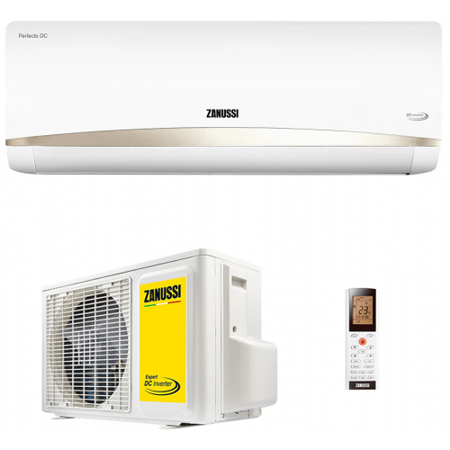 Кондиционер Zanussi Perfecto DC Inverter ZACS/I-12 HPF/A22/N8