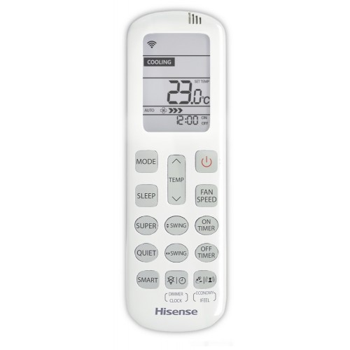 Кондиционер Hisense Neo Premium Classic A Upgrade AS-18HW4SMATG015