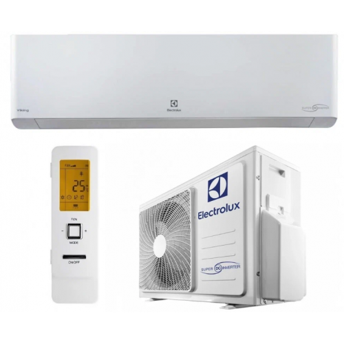 Кондиционер Electrolux Viking 2.0 EACS/I-12HVI/N8_21Y