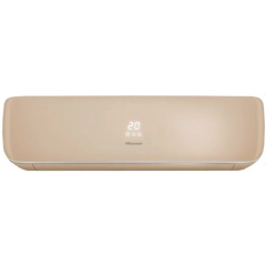 Кондиционер Hisense Premium Champagne Super DC Inverter AS-13UW4SVETG157(C)