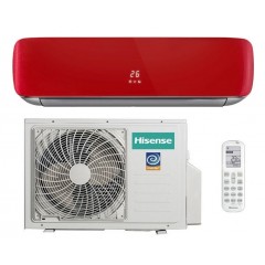 Кондиционер Hisense Red Crystal Super DC Inverter AS-13UW4RVETG00(R)