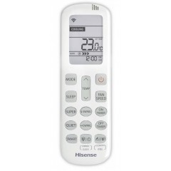 Кондиционер Hisense Premium Design Super DC Inverter R32 AS-18UW4RXATG00