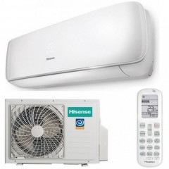 Кондиционер Hisense Premium Design Super DC Inverter R32 AS-18UW4RXATG00