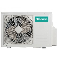 Сплит-система (инвертор) Hisense Silver Crystal Super DC Inverter R32 AS-10UW4RVETG01 (S)