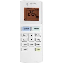 Кондиционер Royal Clima GRIDA DC EU Inverter NEW RCI-GR22HN