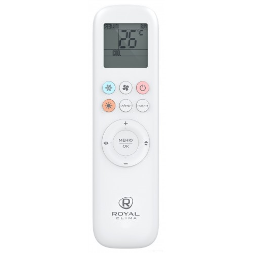 Кондиционер Royal Clima Competenza DC EU Inverter 2023 CO-F 24HNBI/CO-E 24HNBI