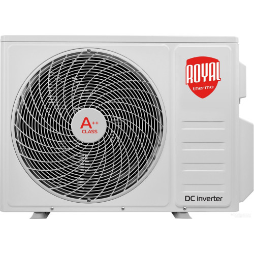 Кондиционер Royal Thermo Barocco DC RTBI-12HN8/white