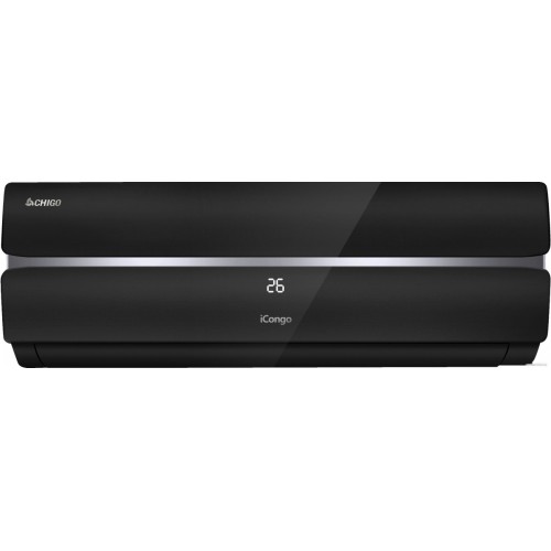 Кондиционер Chigo King Inverter CS-25V3G-1C172 Black