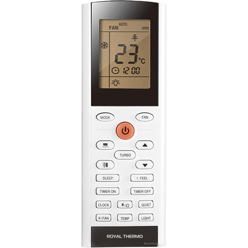 Кондиционер Royal Thermo Perfecto DC RTPI-09HN8