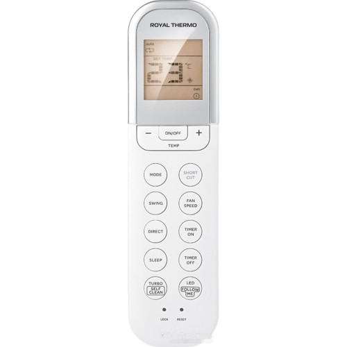 Кондиционер Royal Thermo Siena DC RTSI-07HN8