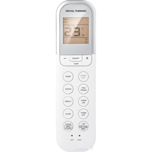 Кондиционер Royal Thermo Siena RTS-09HN1