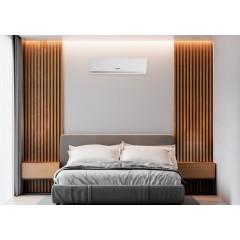 Сплит-система (инвертор) Gree Bora R32 Inverter 2022 GWH24AADXE-K6DNA2A