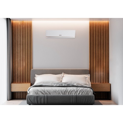 Сплит-система (инвертор) Gree Bora R32 Inverter 2022 GWH24AADXE-K6DNA2A