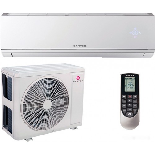 Кондиционер Dantex Space 2 Inverter RK-18SSI2/RK-18SSI2E