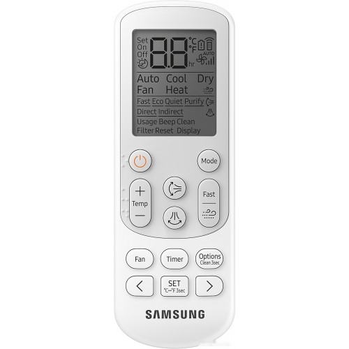 Кондиционер Samsung Wind free Mass GEO AR09BSFAMWKNER