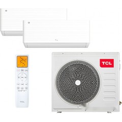 Кондиционер TCL Free Match Inverter FMA-18I2HD/DVO 09+09