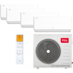 Кондиционер TCL Free Match Inverter FMA-3214HD/DVO 09+09+09+09