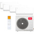 Кондиционер TCL Free Match Inverter FMA-3214HD/DVO 09+09+09+09