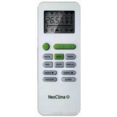 Кондиционер NeoClima Pro-Health Inverter NS/NU-HAP09TWI