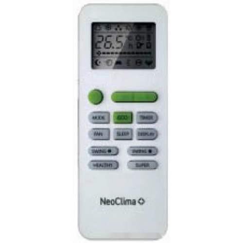 Кондиционер NeoClima Pro-Health Inverter NS/NU-HAP09TWI