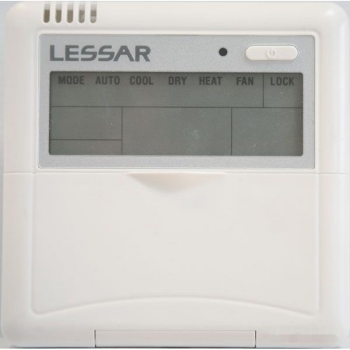 Кондиционер Lessar LS-HE24DWA2/LU-HE24UWA2