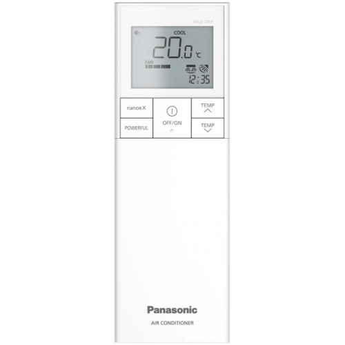 Кондиционер Panasonic Design WhiteInverter CS-Z50XKEW/CU-Z50XKE