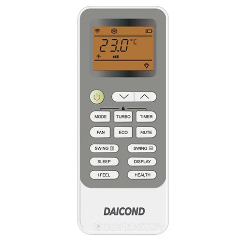 Кондиционер Daicond Odys DN-OS07NW