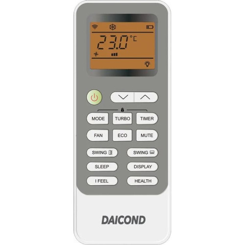 Кондиционер Daicond Odys DN-OS09NW