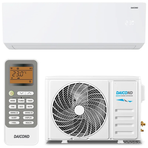 Кондиционер Daicond Odys DN-OS18NW