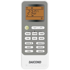Кондиционер Daicond Odys DN-OS18NW
