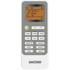 Кондиционер Daicond Odys DN-OS18NW