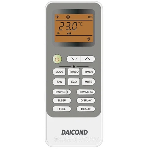 Кондиционер Daicond Odys DN-OS18NW