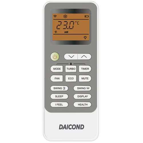 Кондиционер Daicond Odys DN-OS18NW