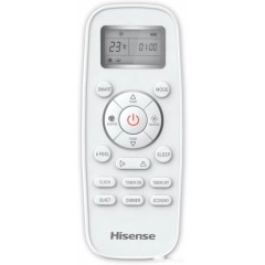 Кондиционер Hisense Zoom DC Inverter 2023 AS-09UW4RYRKB05