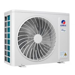 Сплит-система (инвертор) Gree Airy inverter R32 GWH12AVCXD-K6DNA1A (черный)