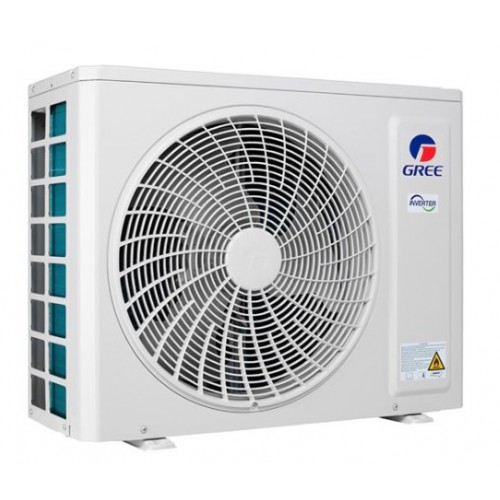 Сплит-система (инвертор) Gree Airy inverter R32 GWH12AVCXD-K6DNA1A (черный)