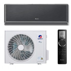 Сплит-система (инвертор) Gree Airy inverter R32 GWH12AVCXD-K6DNA1A (черный)