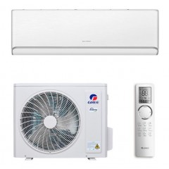 Сплит-система (инвертор) Gree Airy inverter R32 GWH18AVDXE-K6DNA1A (белый)